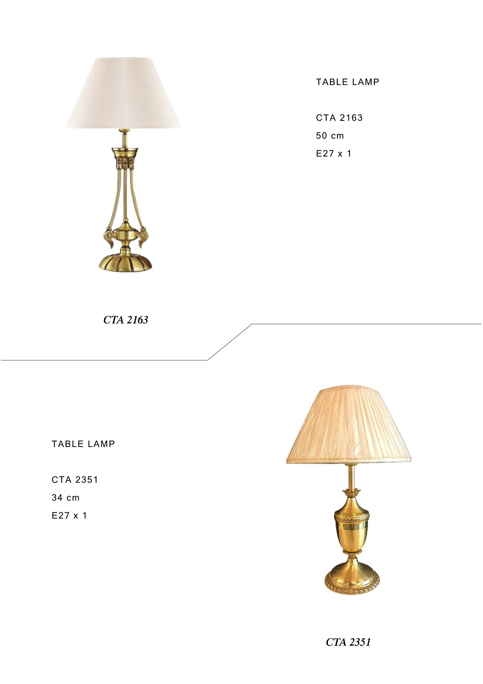 Thương hiệu Bejorama Collection