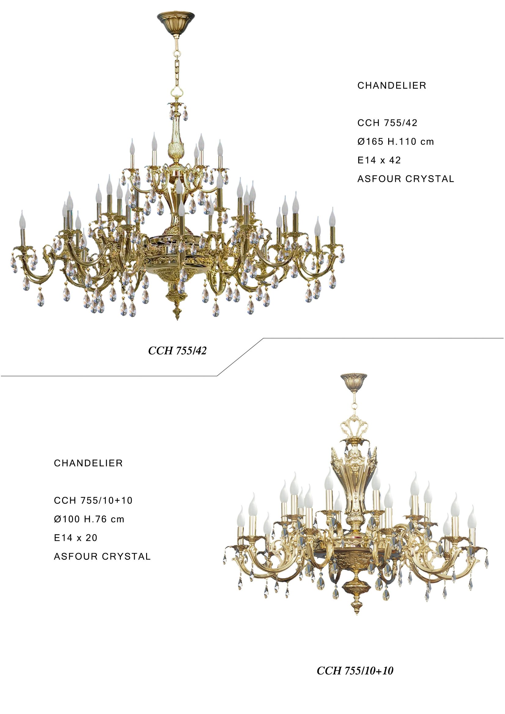 Thương hiệu Bejorama Collection