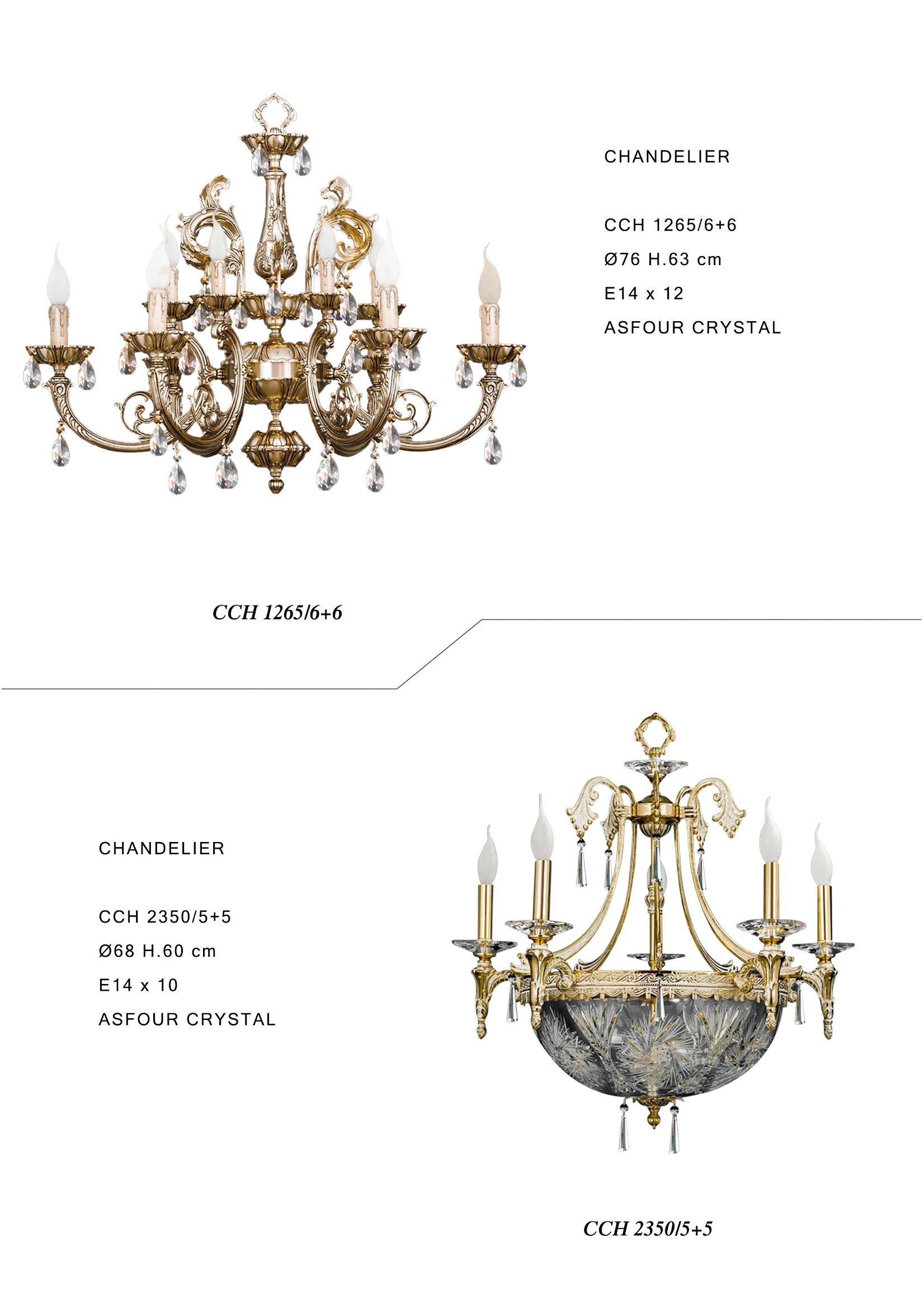 Thương hiệu Bejorama Collection