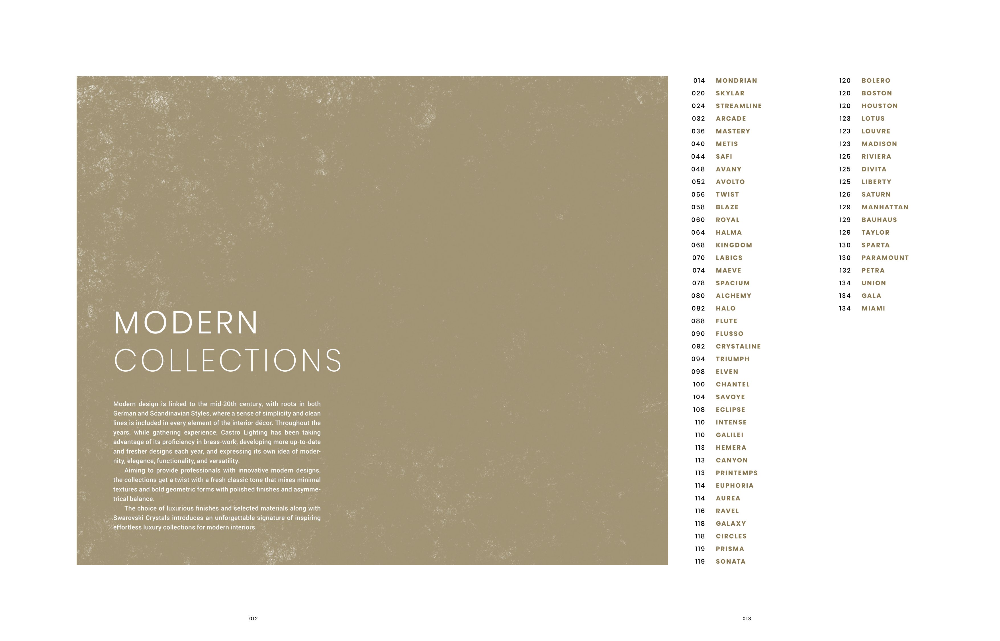 Phong cách hiện đại