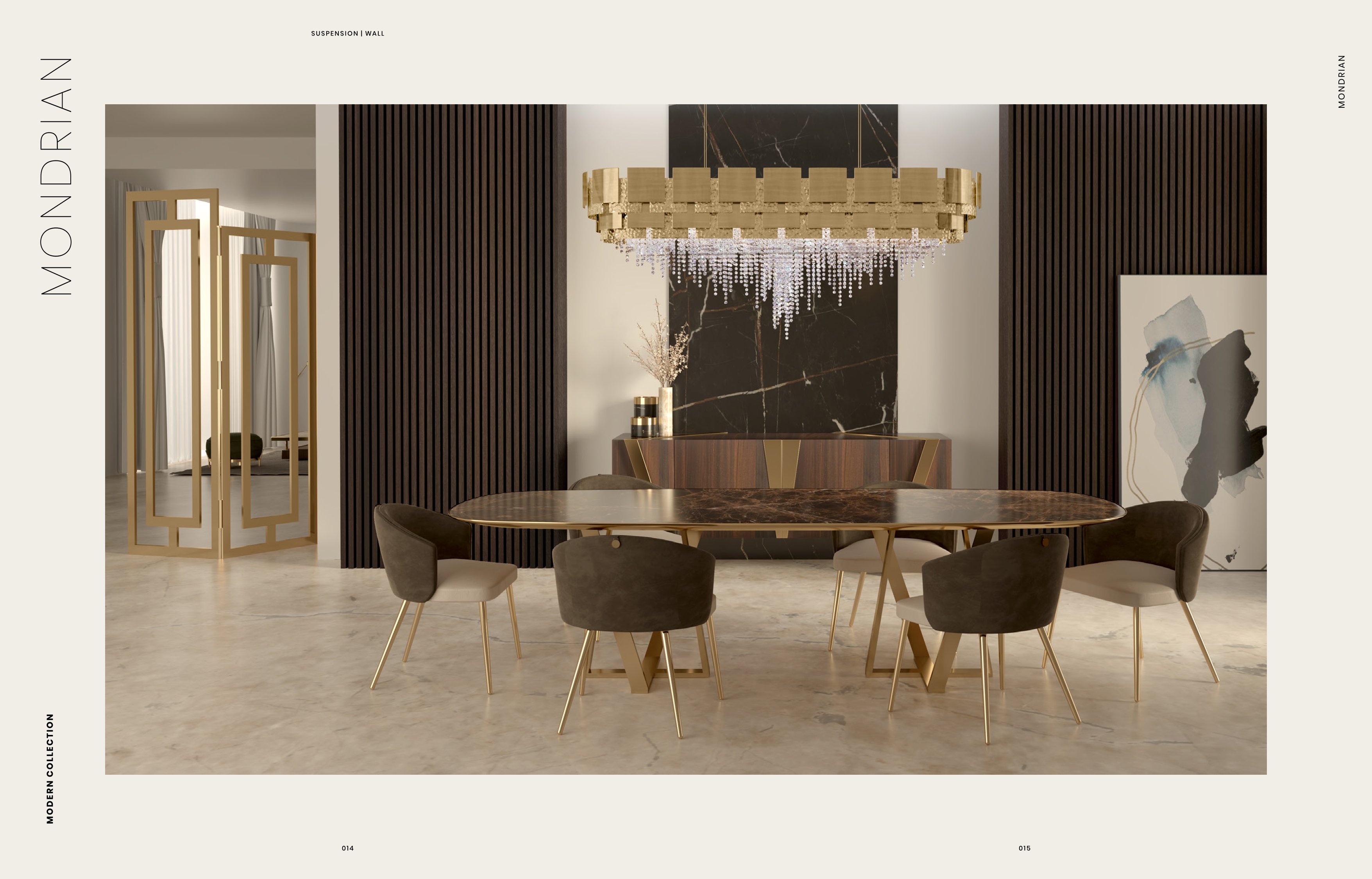 Phong cách hiện đại