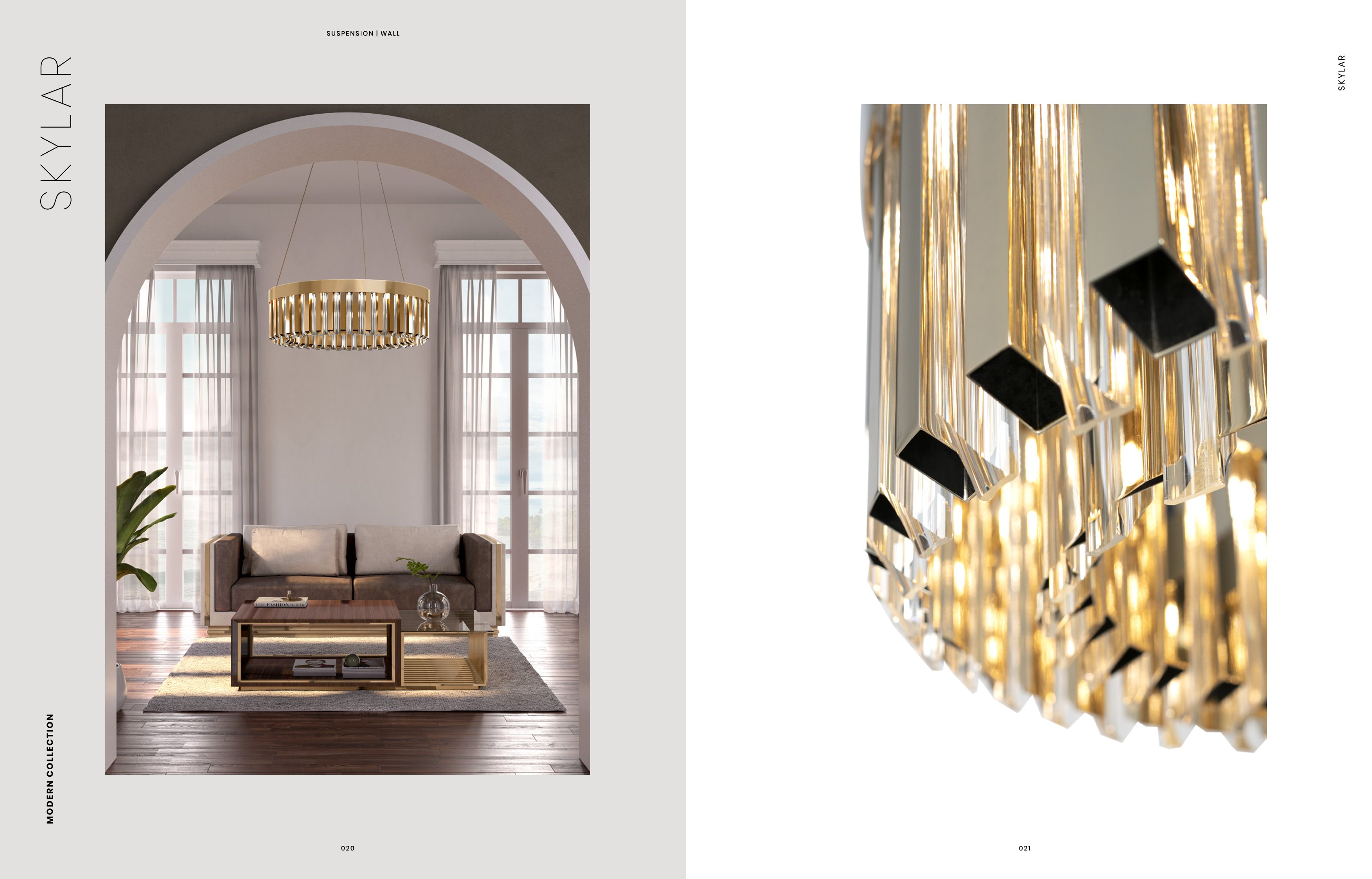 Phong cách hiện đại