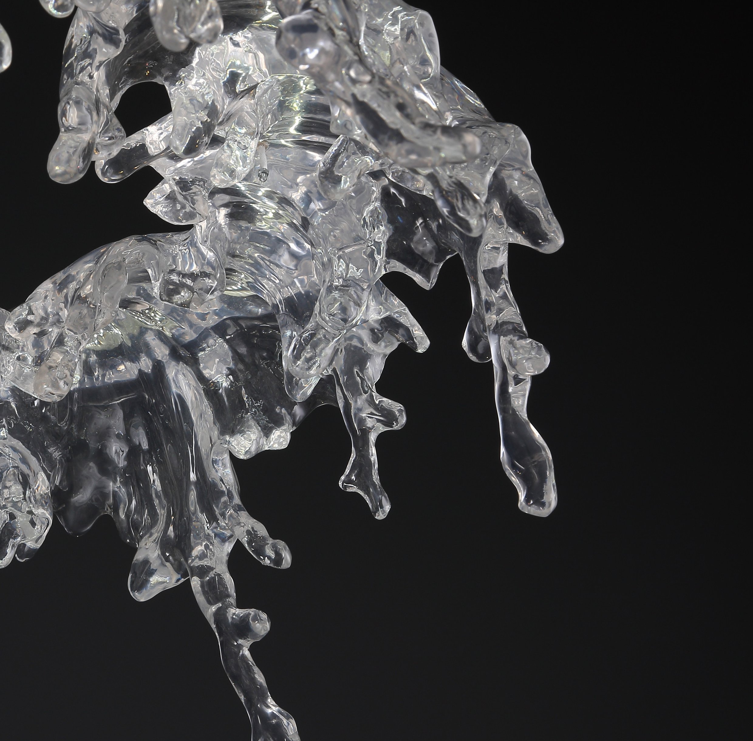 Đèn chế tác - Cảm hứng thiên nhiên