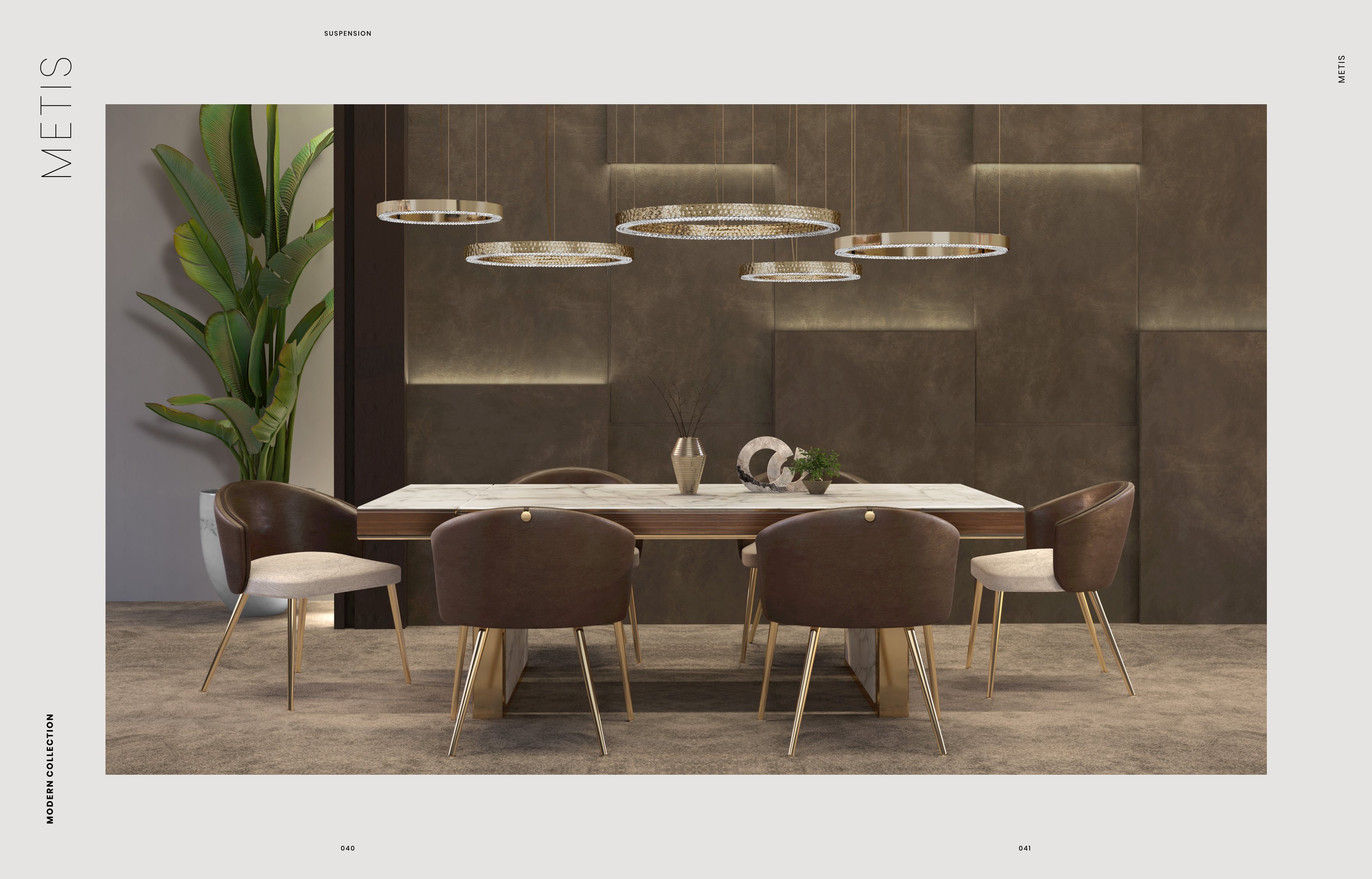 Phong cách hiện đại