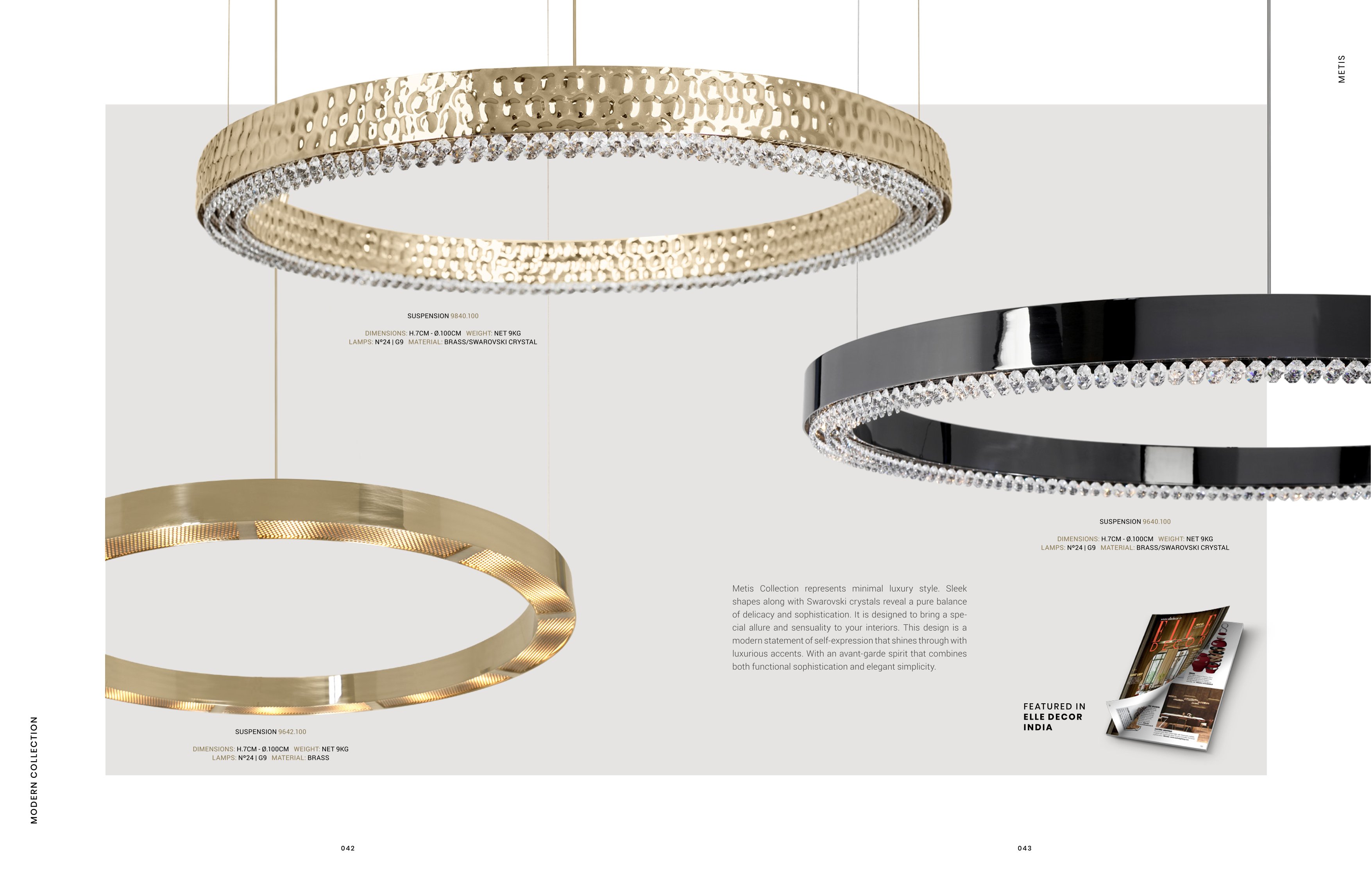 Phong cách hiện đại