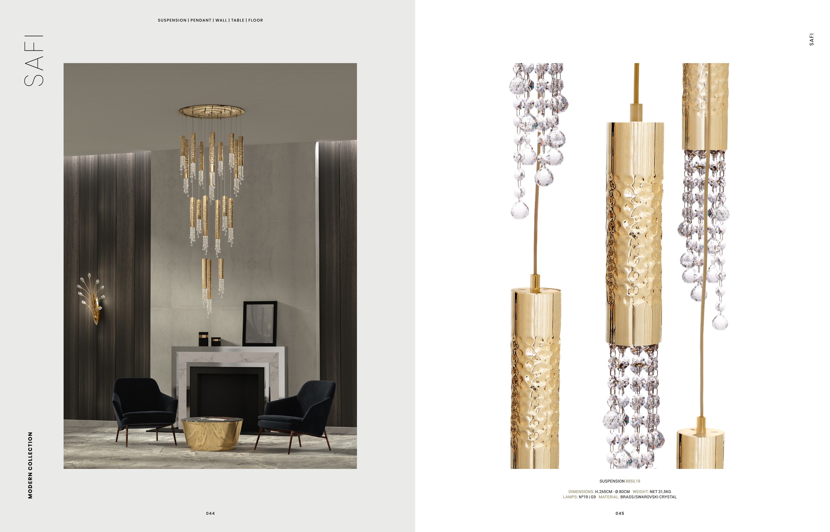 Phong cách hiện đại