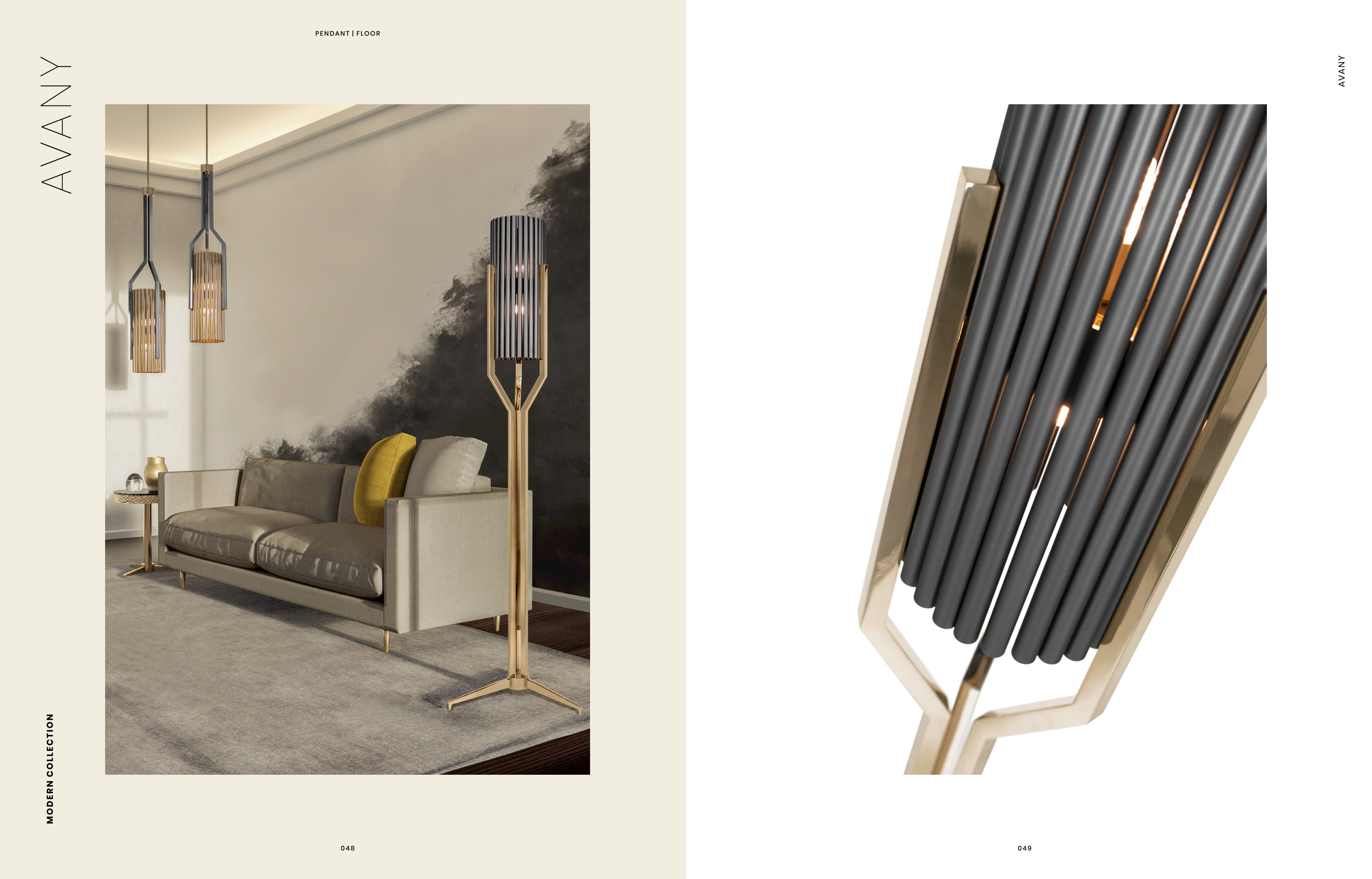 Phong cách hiện đại