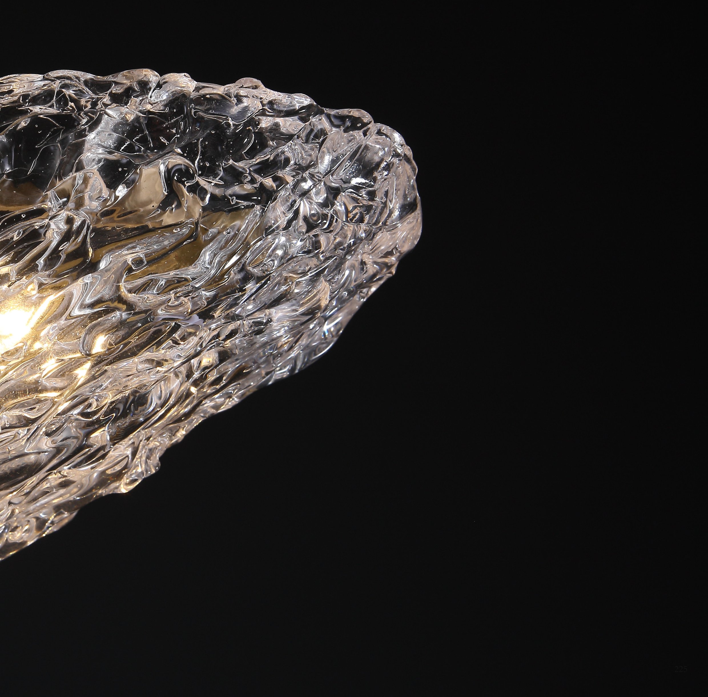 Đèn chế tác - Cảm hứng thiên nhiên