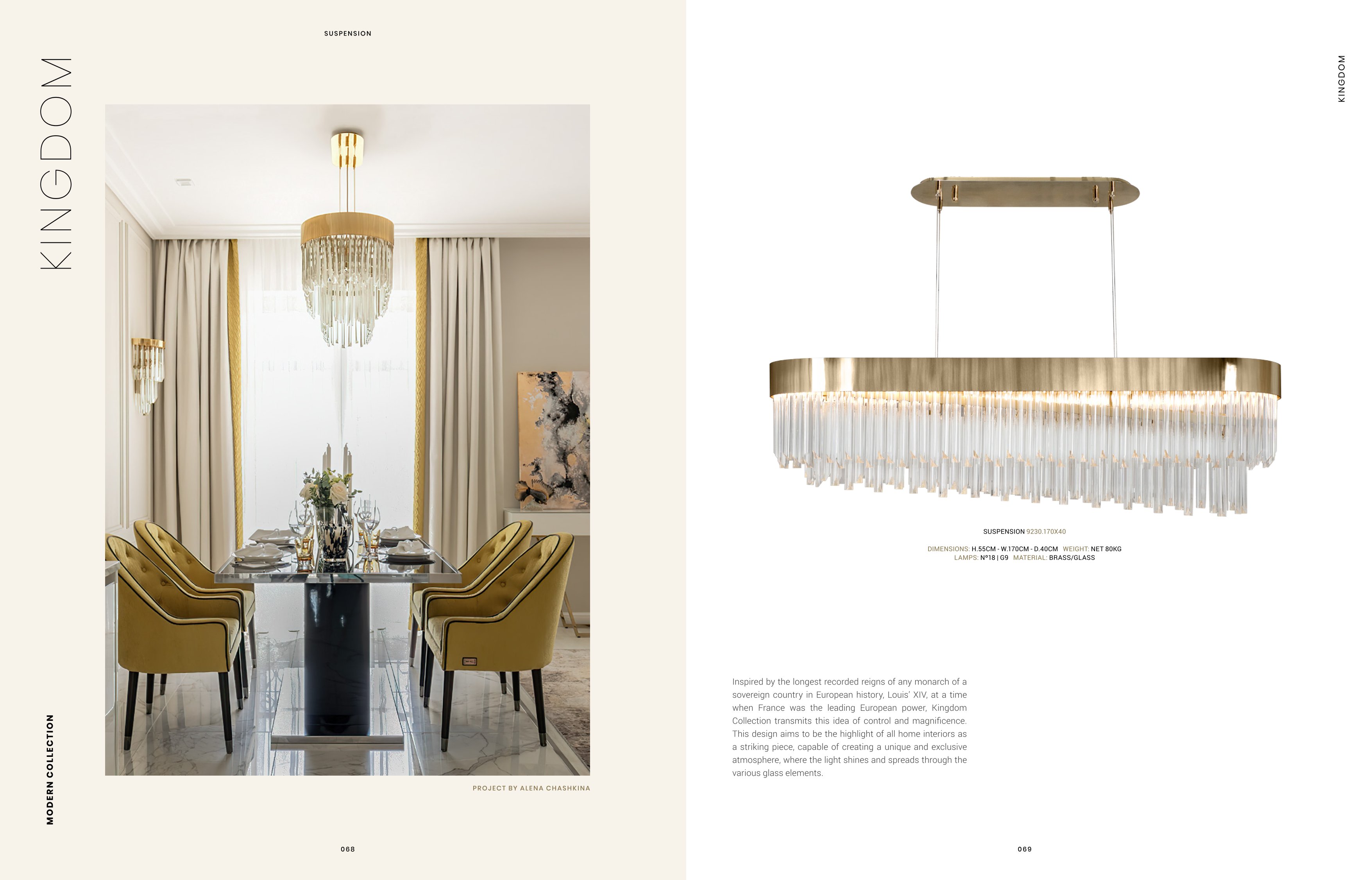 Phong cách hiện đại