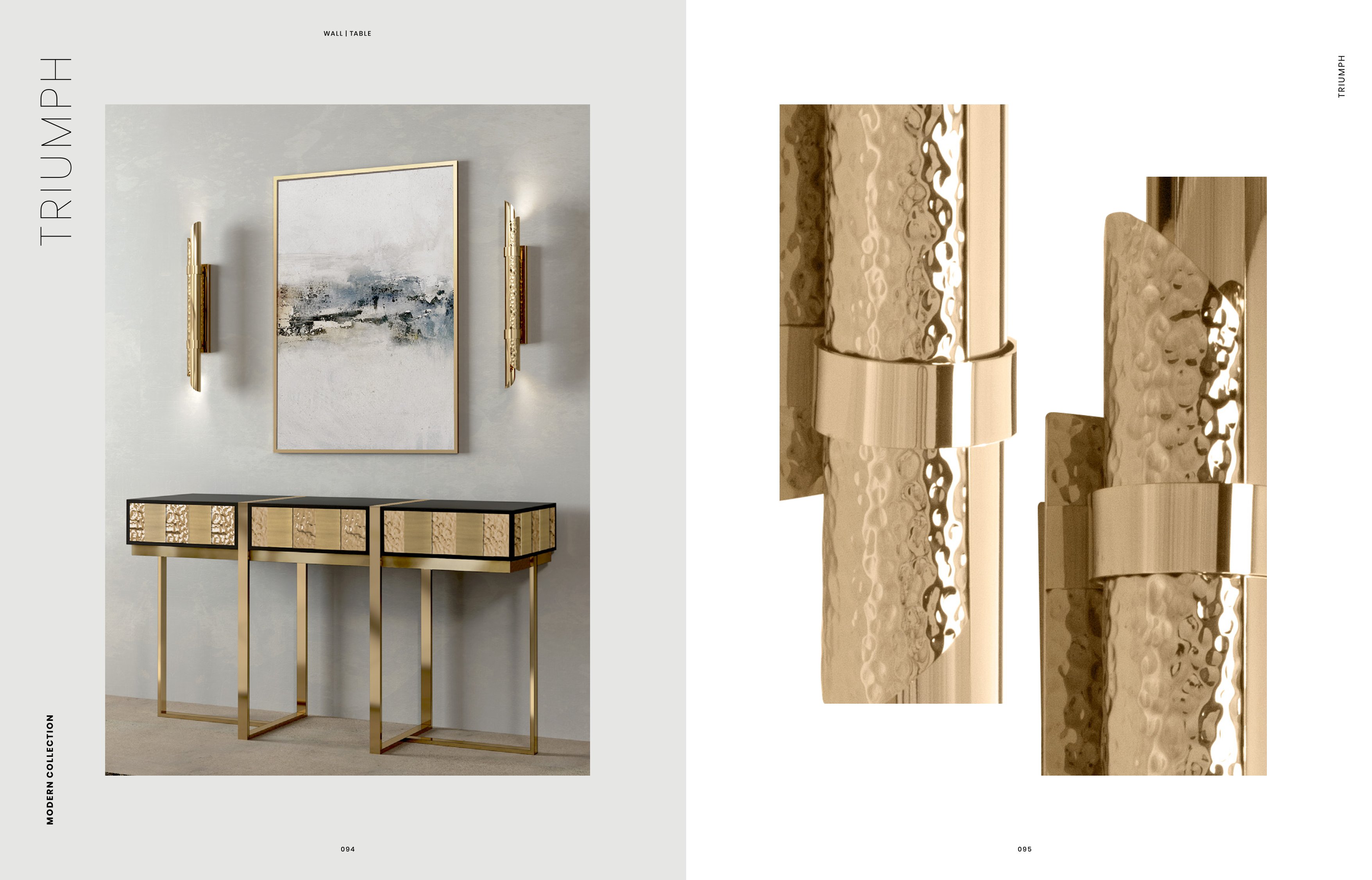 Phong cách hiện đại