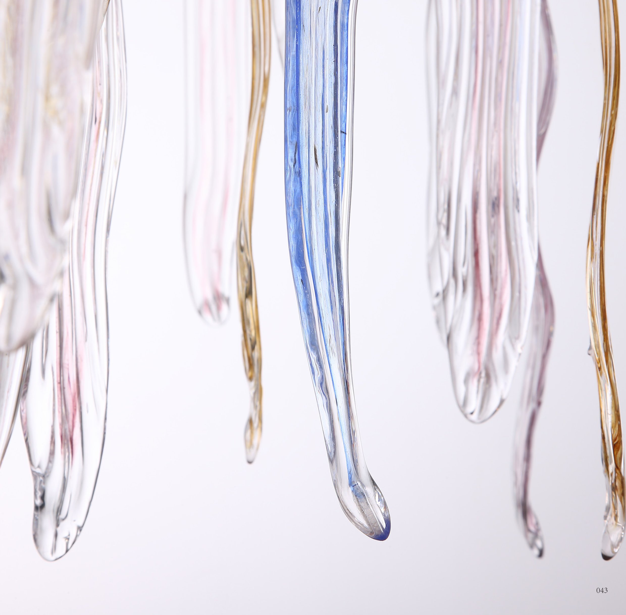 Đèn chế tác _ Cảm hứng từ thiên nhiên