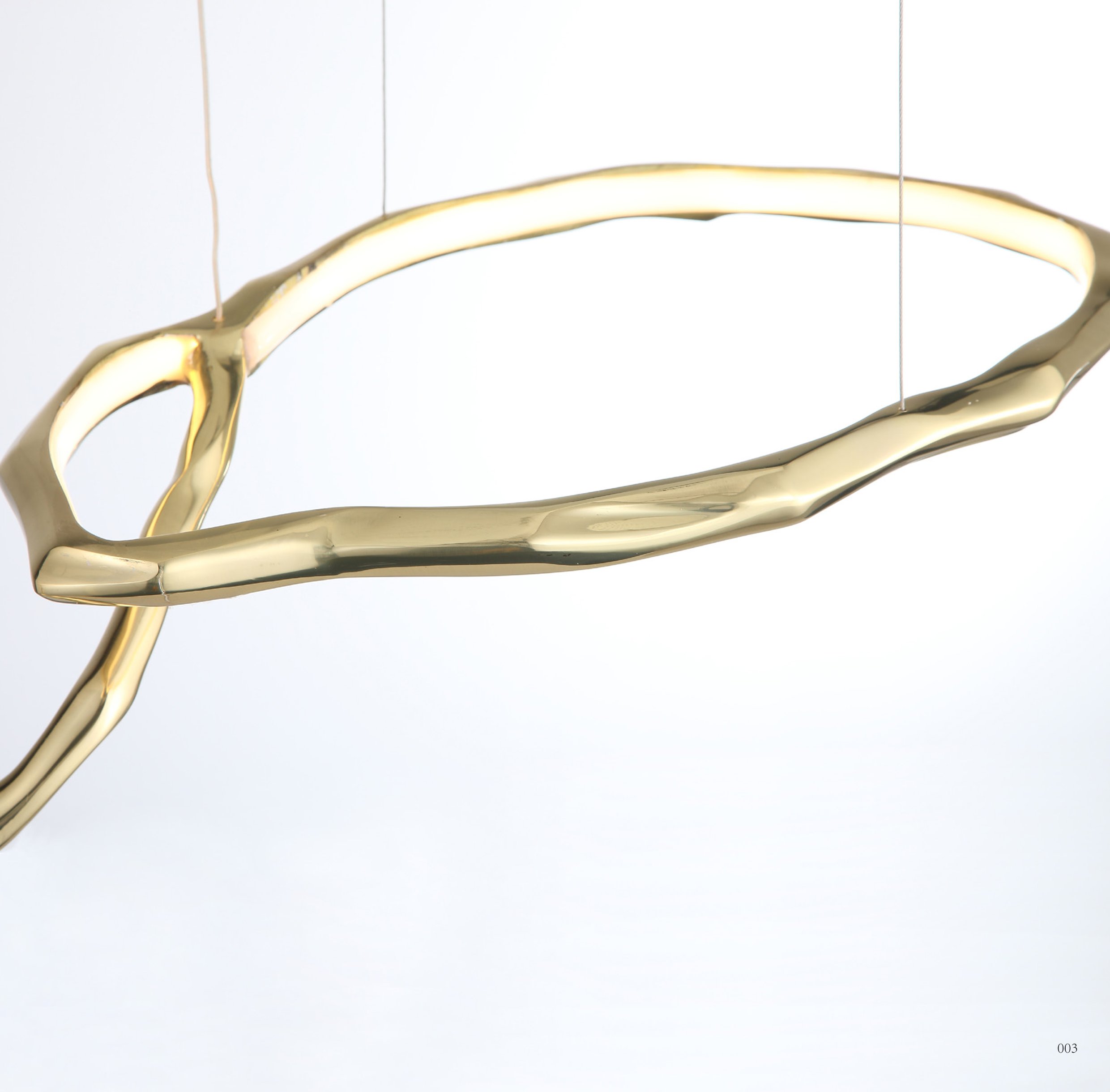 Đèn chế tác _ Cảm hứng từ thiên nhiên