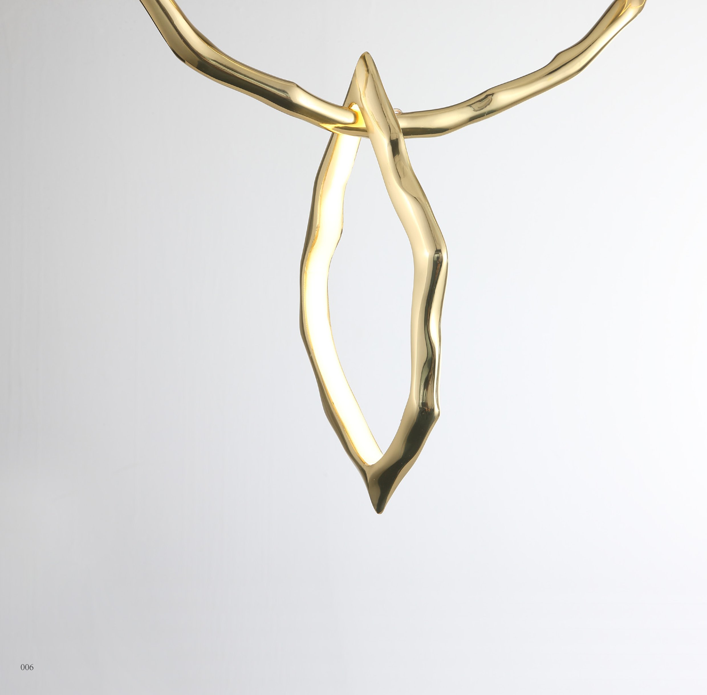 Đèn chế tác _ Cảm hứng từ thiên nhiên