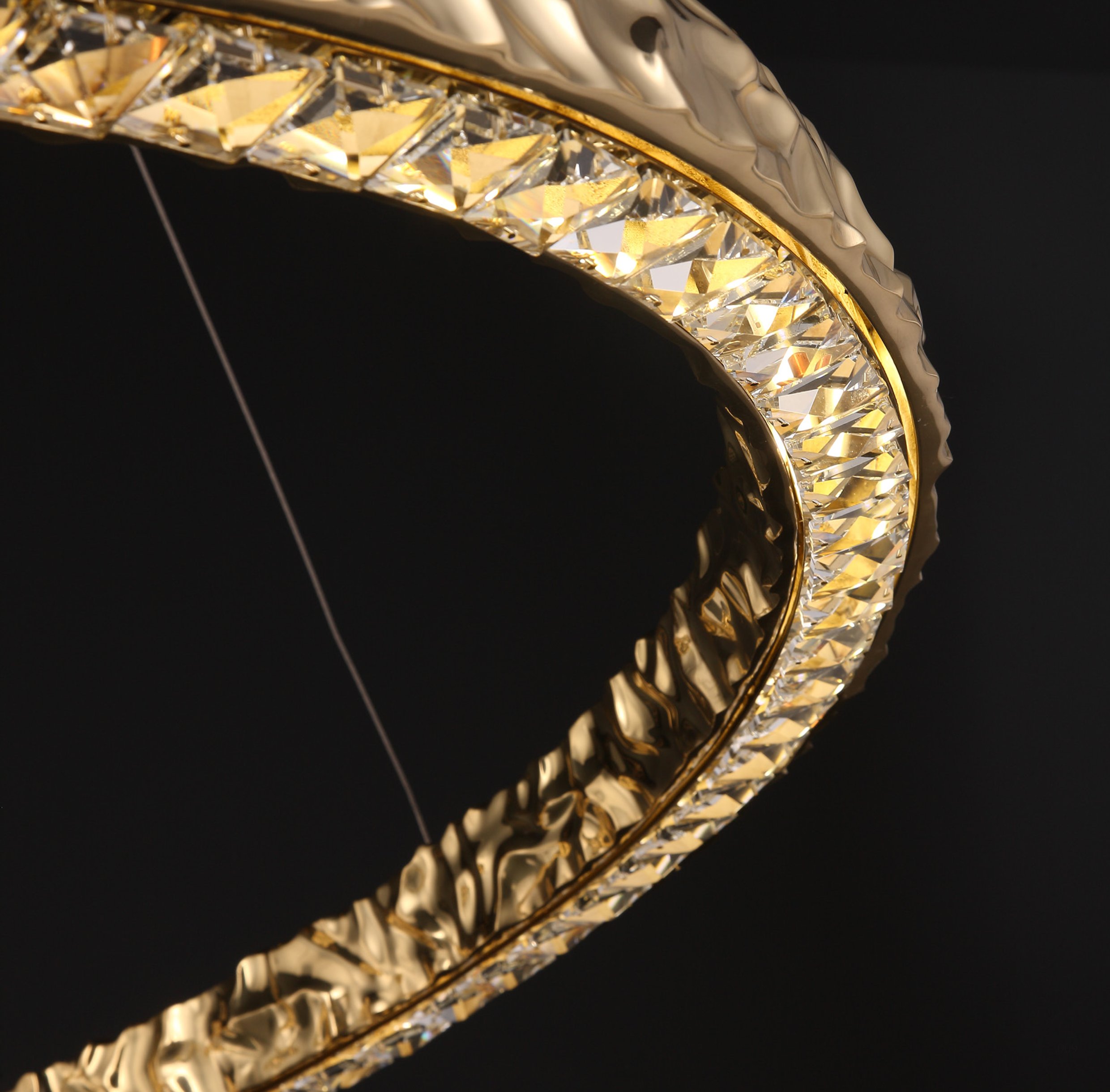 Đèn chế tác _ Cảm hứng từ thiên nhiên