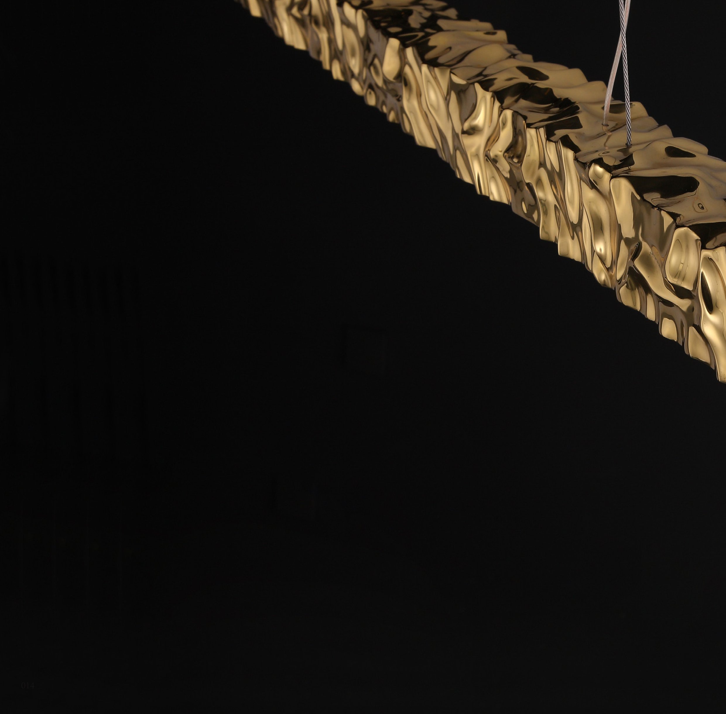 Đèn chế tác _ Cảm hứng từ thiên nhiên