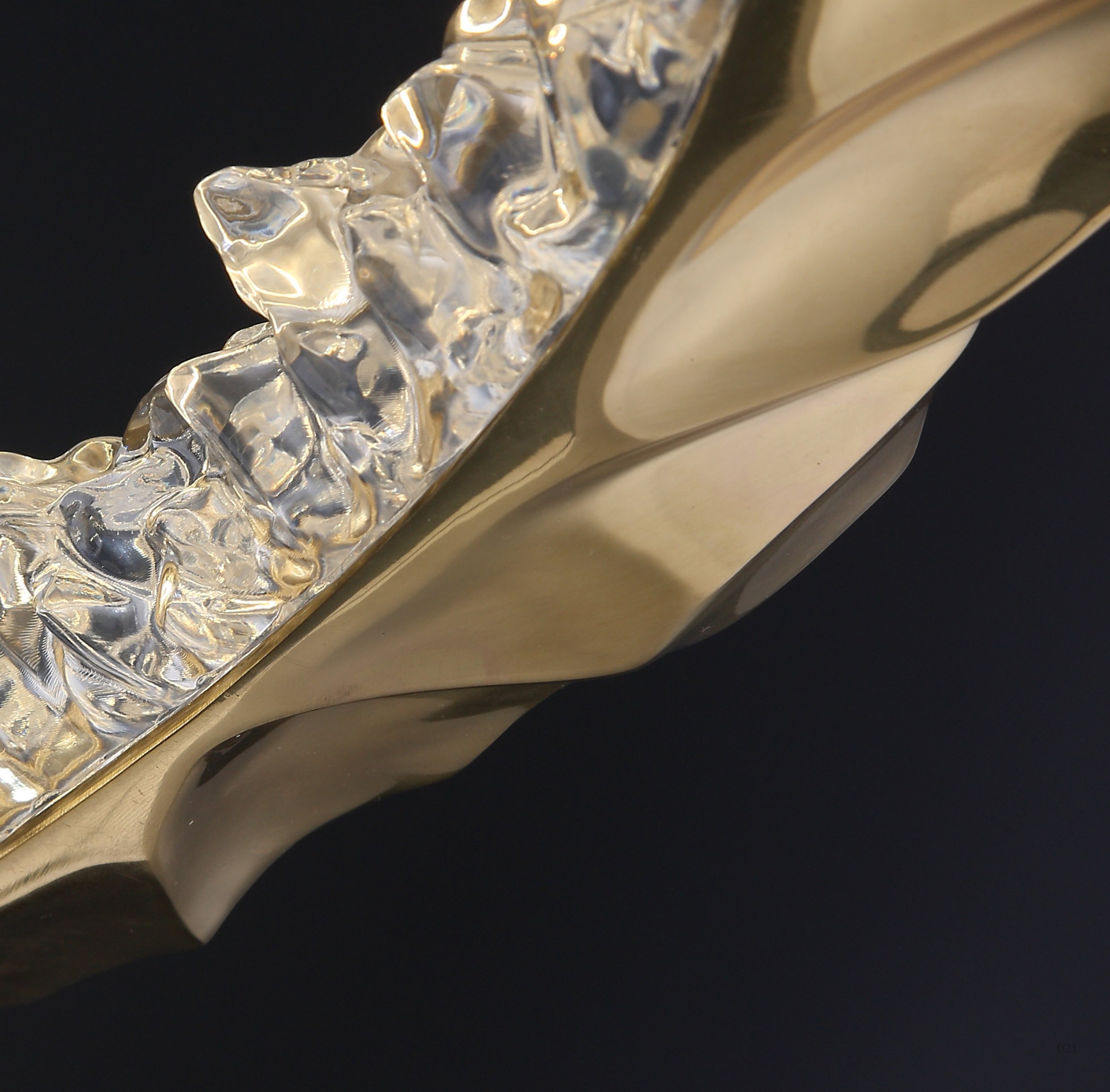 Đèn chế tác _ Cảm hứng từ thiên nhiên