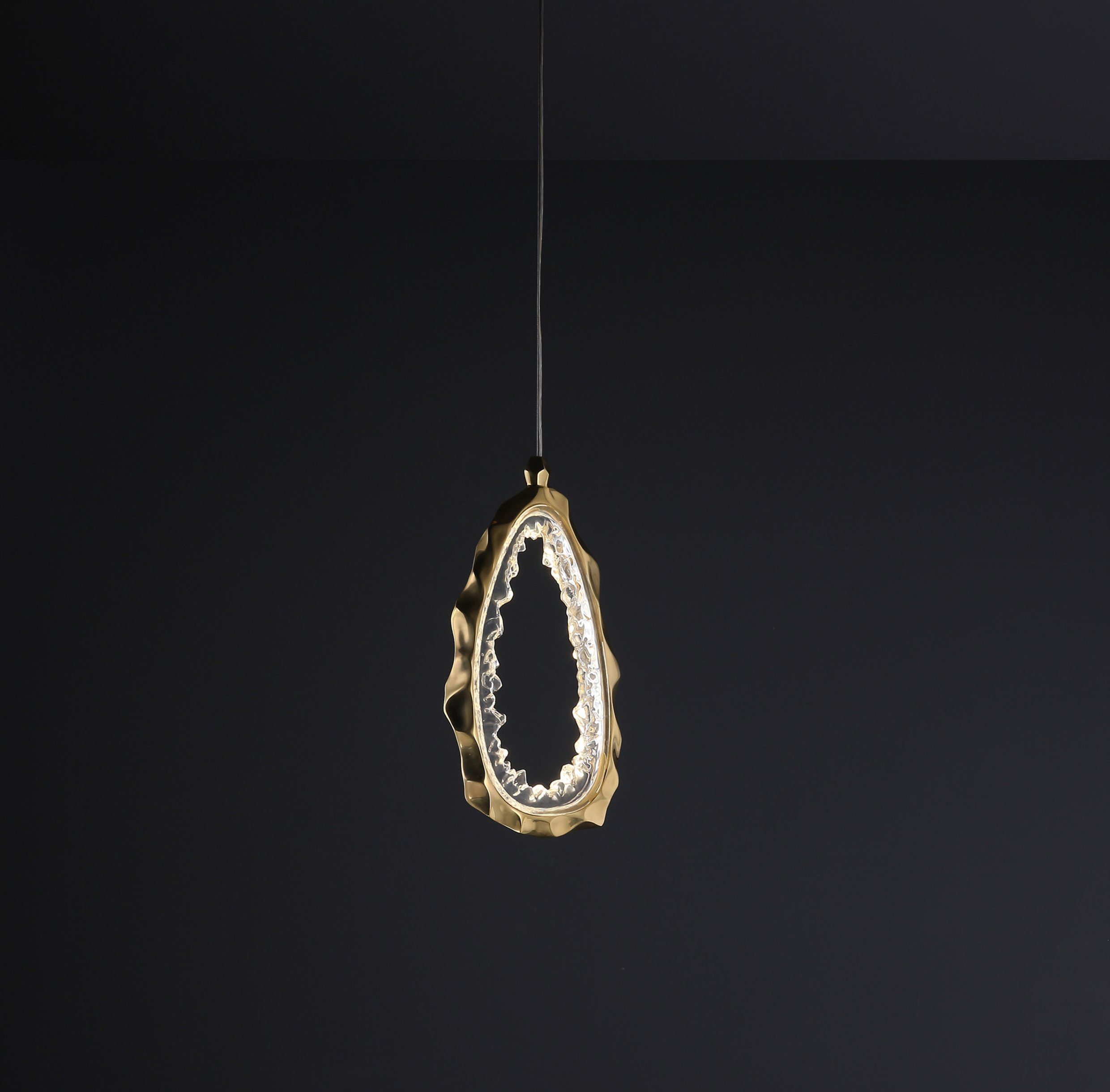 Đèn chế tác _ Cảm hứng từ thiên nhiên