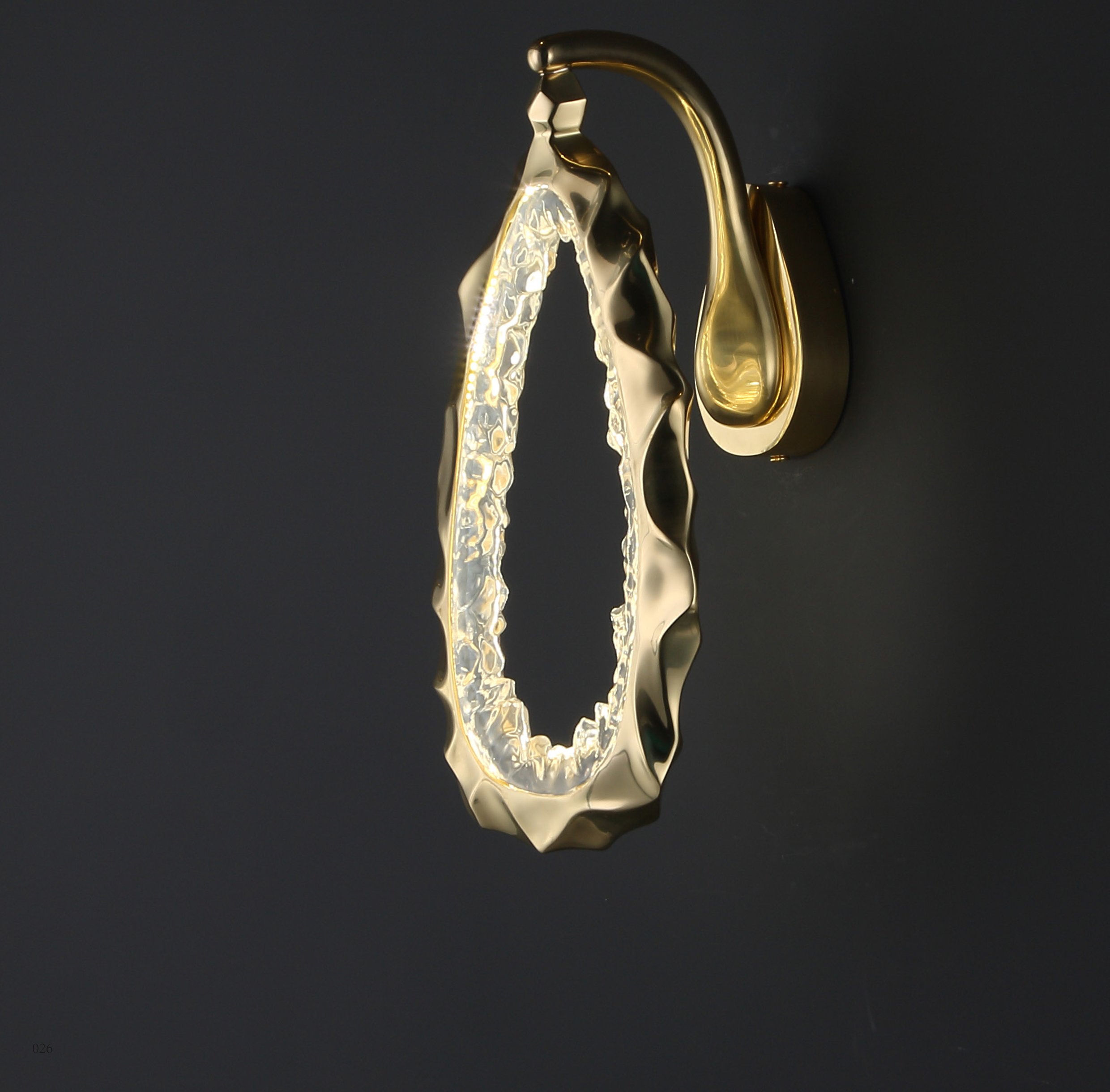 Đèn chế tác _ Cảm hứng từ thiên nhiên