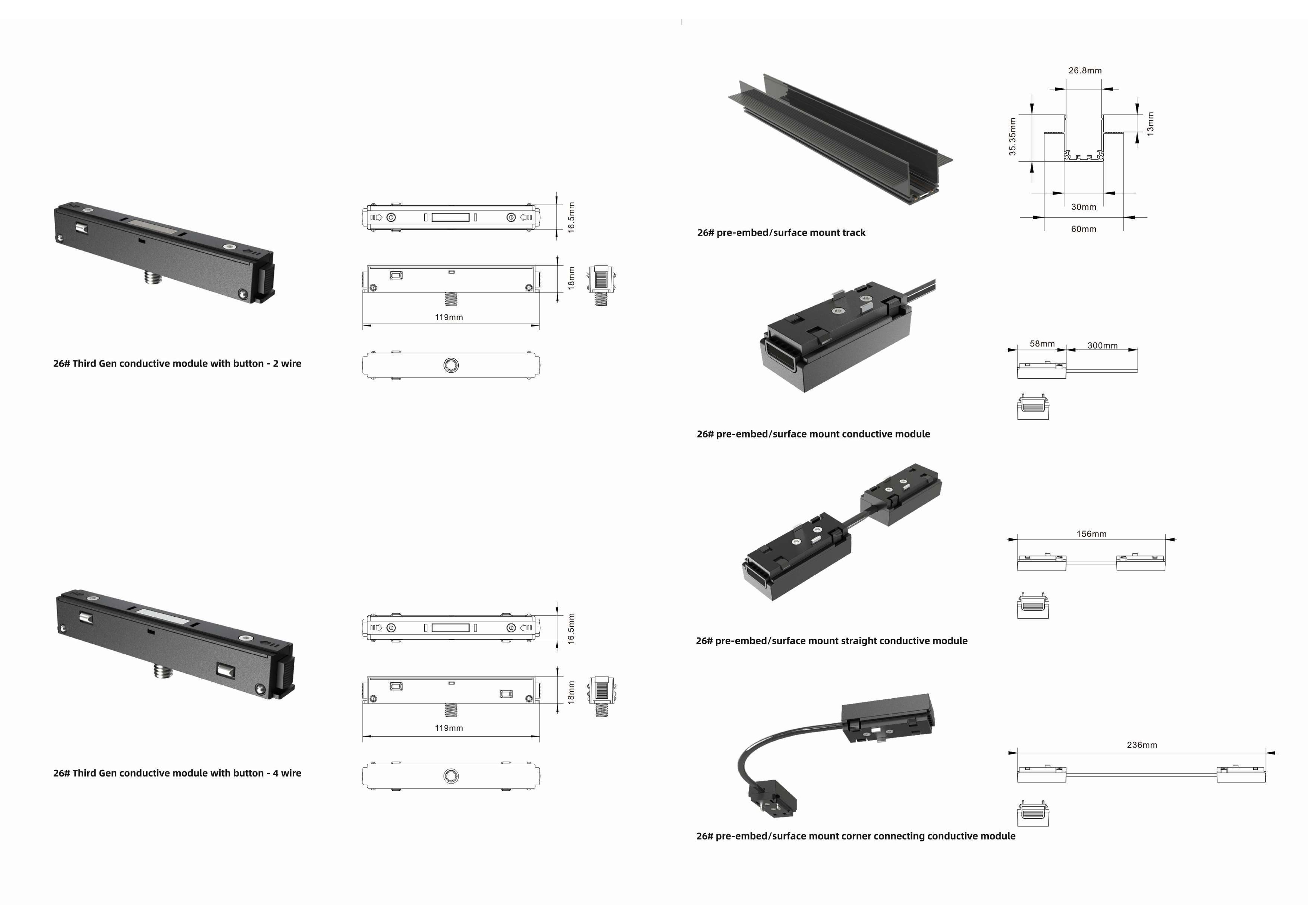 Bộ sưu tập đèn chiếu sáng