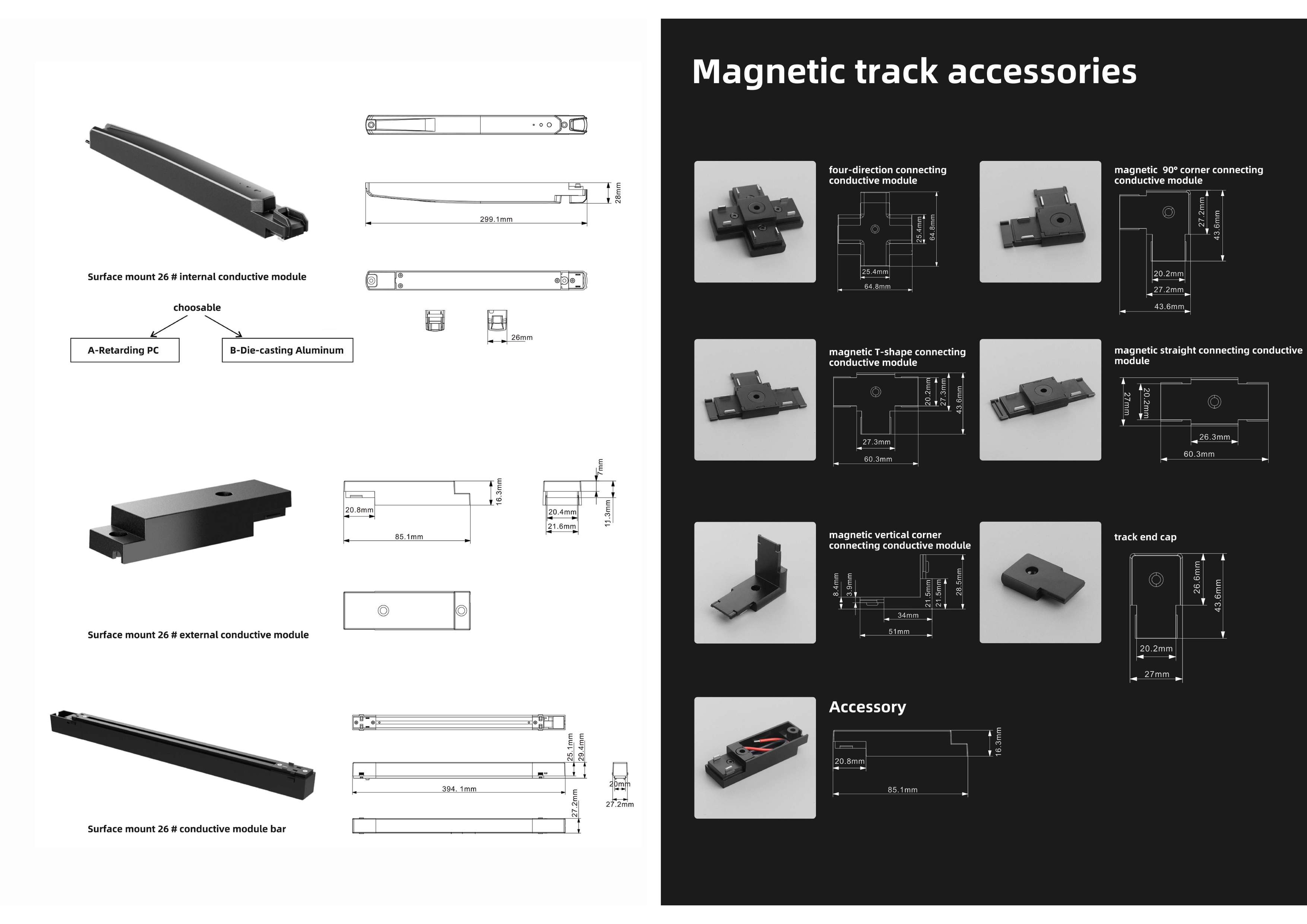 Bộ sưu tập đèn chiếu sáng