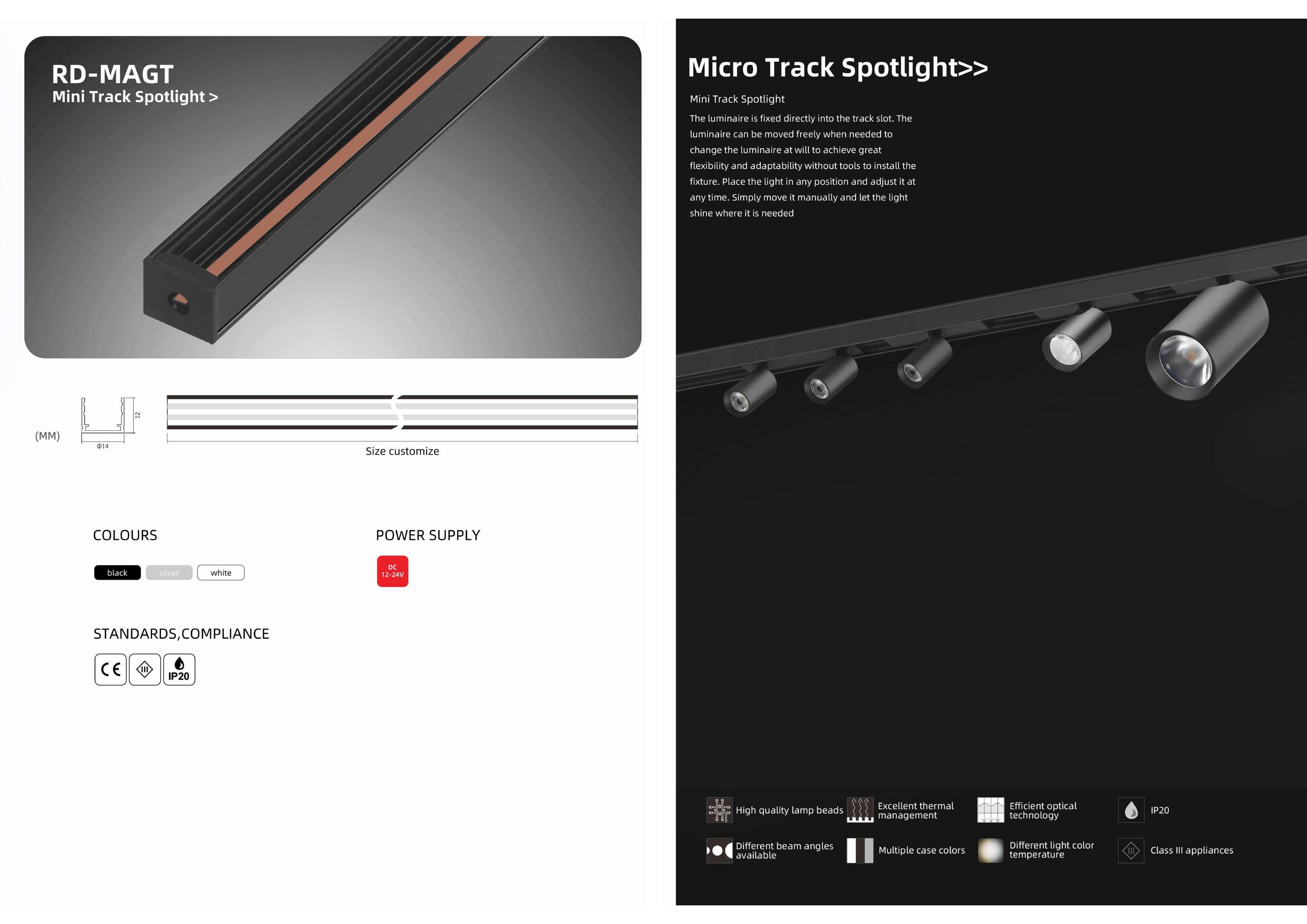 Bộ sưu tập đèn chiếu sáng