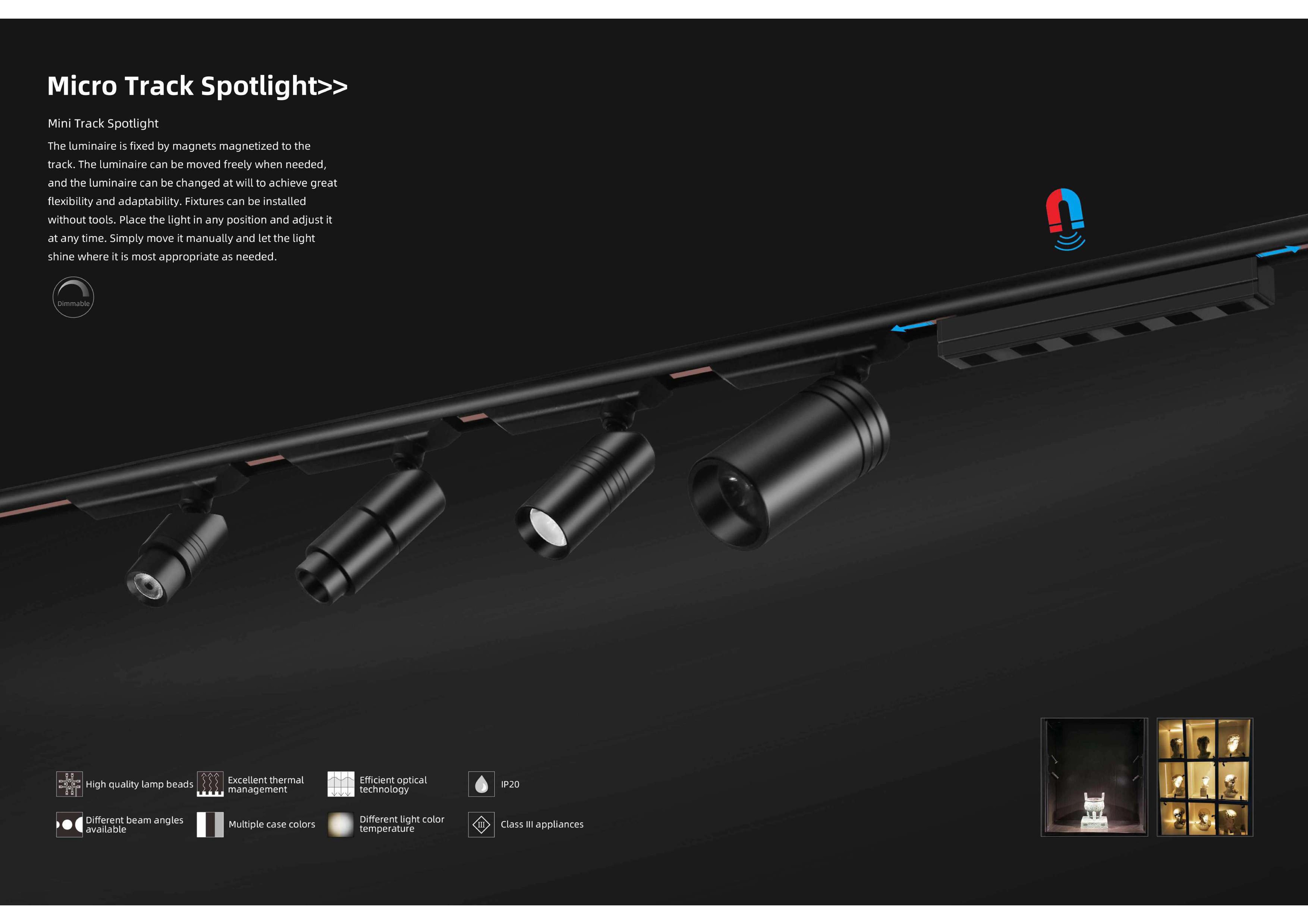 Bộ sưu tập đèn chiếu sáng