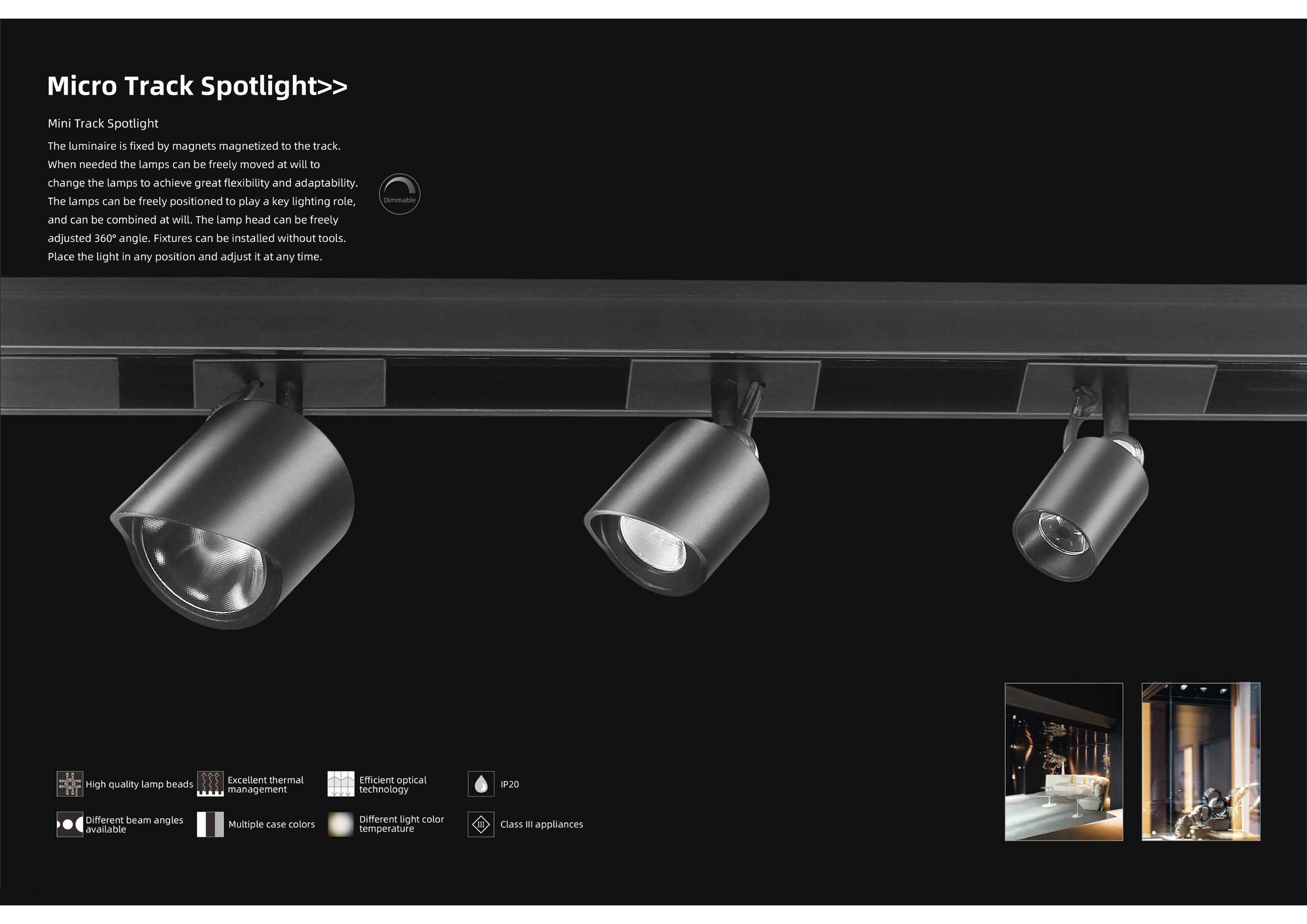 Bộ sưu tập đèn chiếu sáng