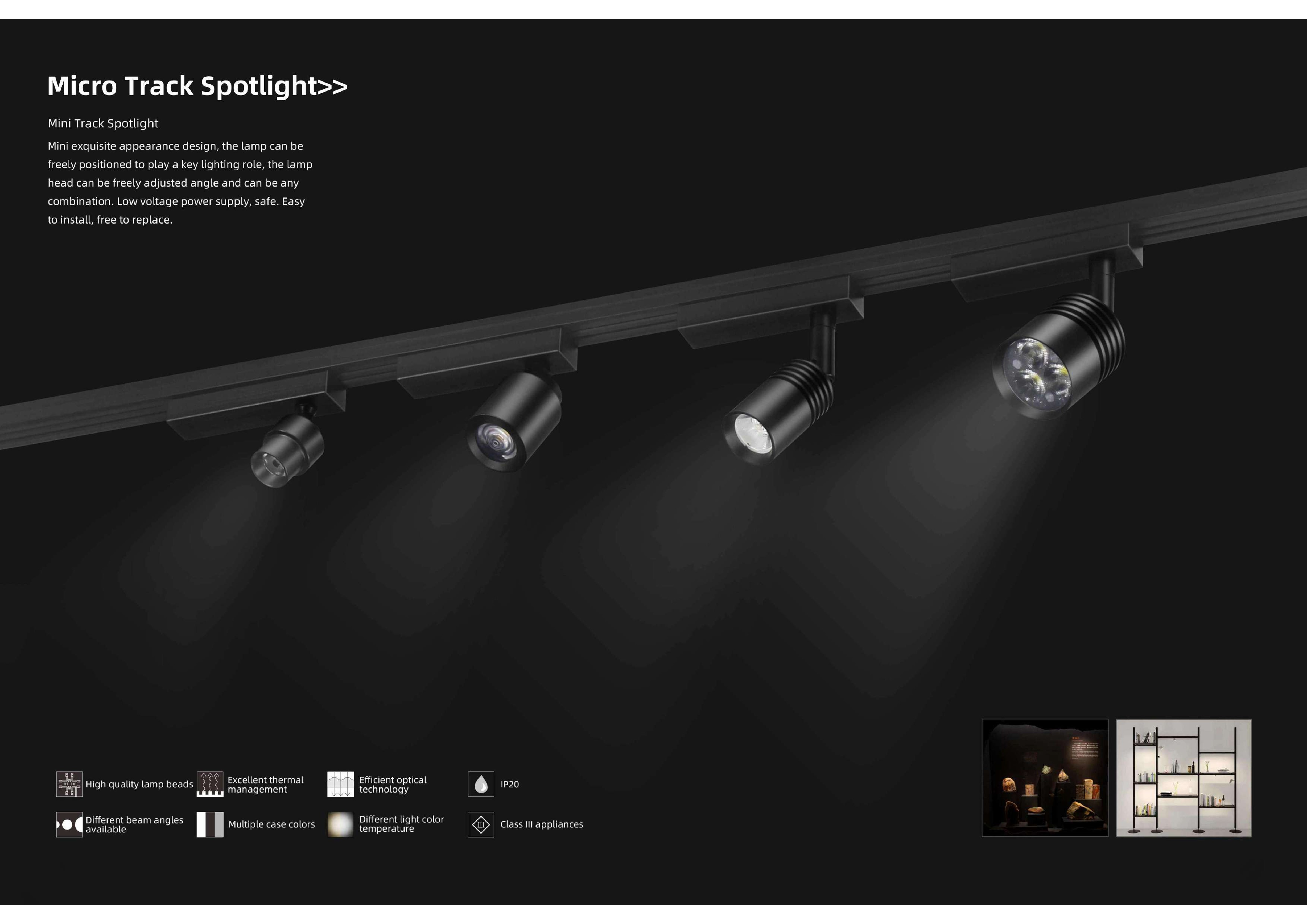 Bộ sưu tập đèn chiếu sáng