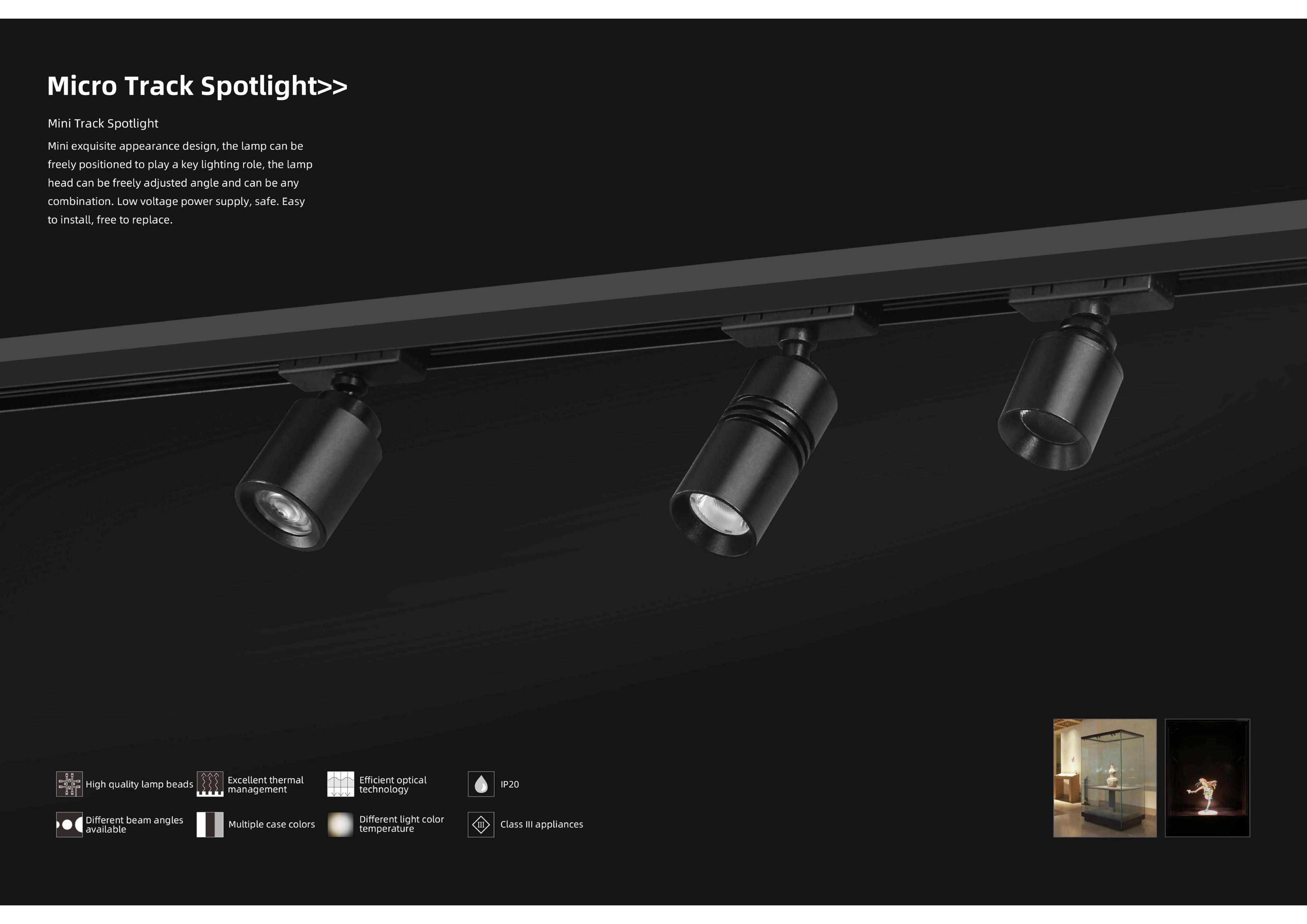 Bộ sưu tập đèn chiếu sáng