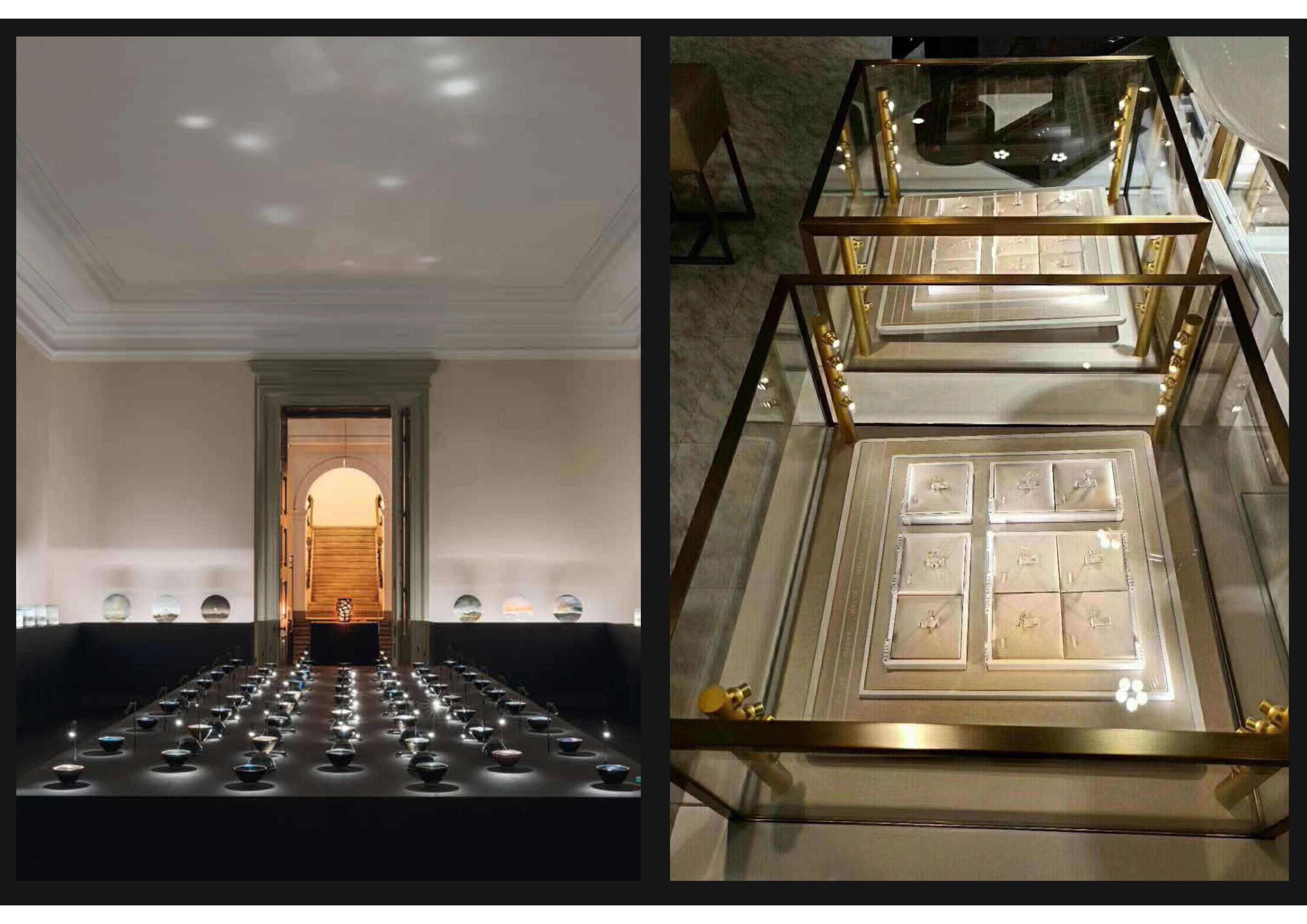 Bộ sưu tập đèn chiếu sáng